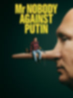 Mr. Nobody Against Putin