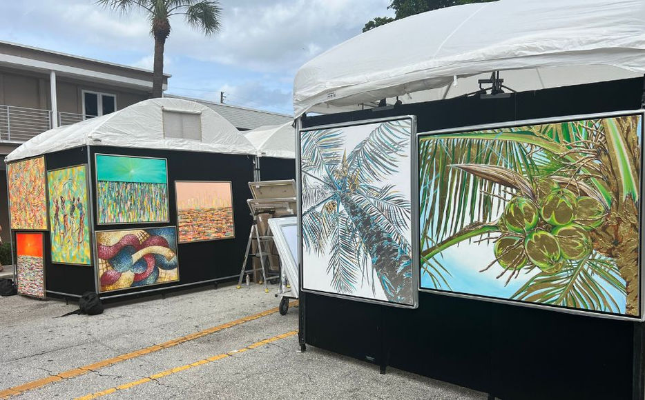 Las Olas Art Fair