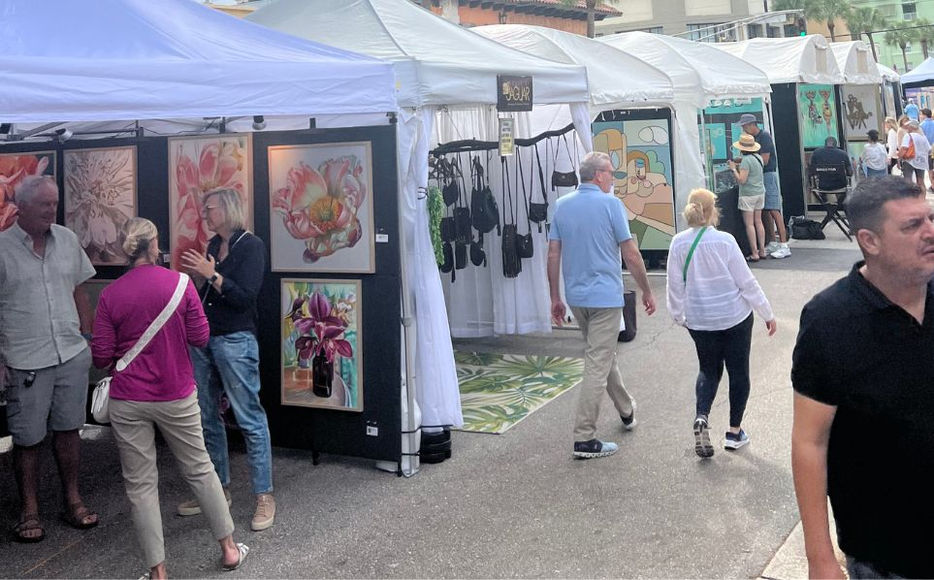 Las Olas Art Fair