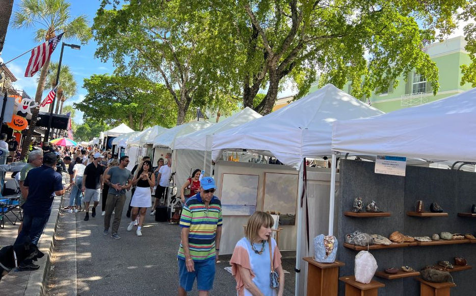 Las Olas Art Fair