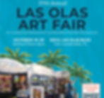 Las Olas Art Fair Fort Lauderdale