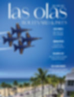 Las Olas Boulevard & Isles Magazine